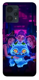 Чехол на Realme 9 4G / 9 Pro+ K-Pop Demon Hunters ver.11 фото 1 из 1