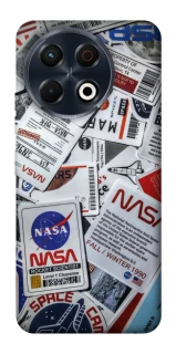 Чехол на TECNO Spark 30 Pro (KL7) NASA ver.4 фото 1 из 1