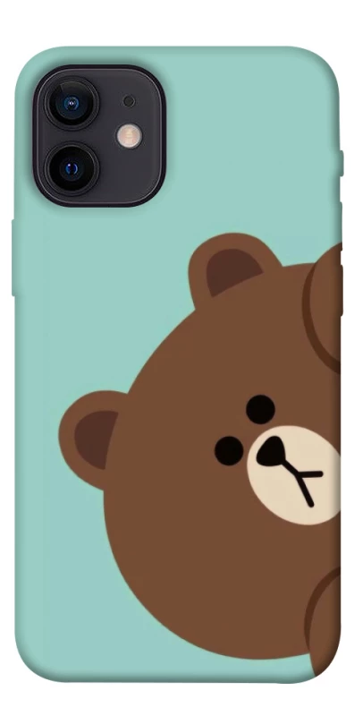 Чохол на Apple iPhone 12 mini (5.4") bear фото 1 з 1