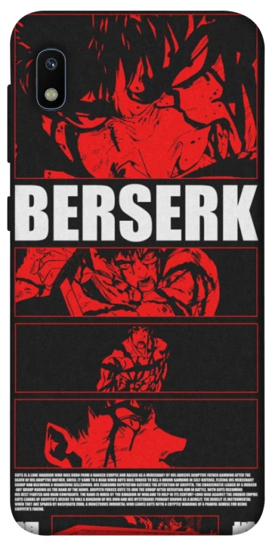 Чохол на Samsung Galaxy A10 (A105F) Berserk poster фото 1 з 1