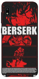 Чехол на Samsung Galaxy A10 (A105F) Berserk poster фото 1 из 1