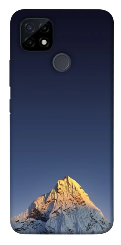 Чохол на Realme C12 Sky mountains фото 1 з 1