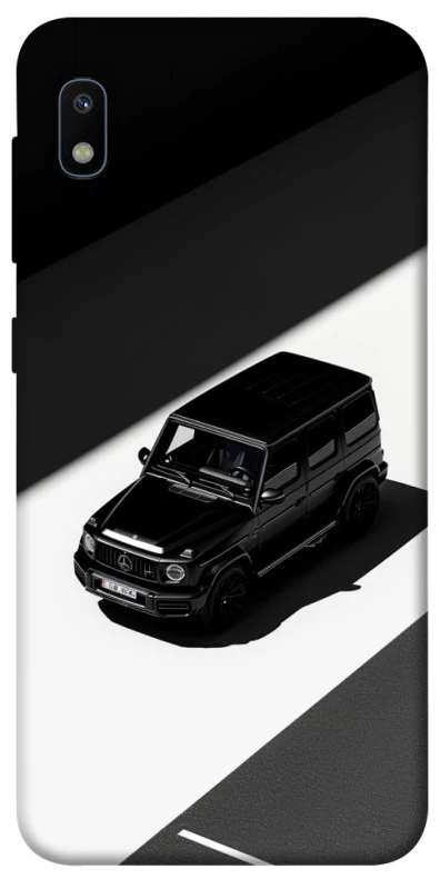 Чохол на Samsung Galaxy A10 (A105F) Cubik фото 1 з 1