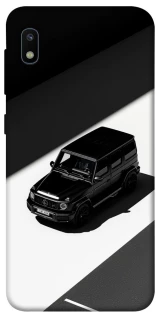 Чохол на Samsung Galaxy A10 (A105F) Cubik фото 1 з 1