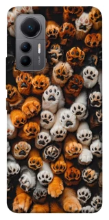 Чехол на Xiaomi 12 Lite Сat paws фото 1 из 1