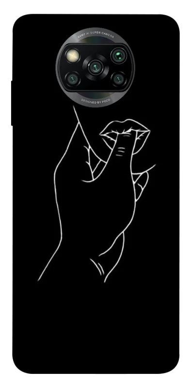 Чехол на Xiaomi Poco X3 NFC / Poco X3 Pro Passion фото 1 из 1