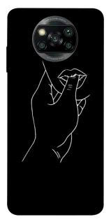 Чехол на Xiaomi Poco X3 NFC / Poco X3 Pro Passion фото 1 из 1