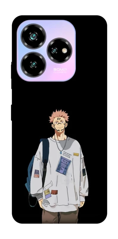 Чохол на ZTE Nubia V60 Desing Yuji Itadori v2 фото 1 з 1