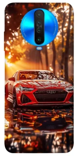 Чохол на Xiaomi Poco X2 Audi at sunset фото 1 з 1