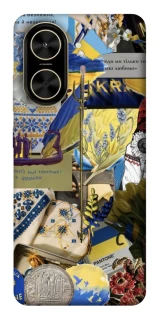 Чохол на Xiaomi Poco C71 Ukraine style ver.7 фото 1 з 1