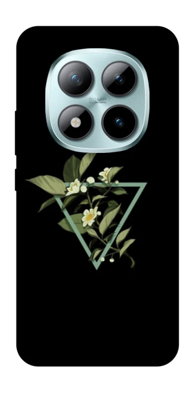 Чохол на Xiaomi Redmi Note 15 Pro+ 5G Flowers ver.2 фото 1 з 1