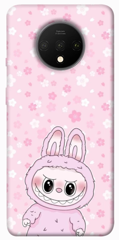 Чехол на OnePlus 7T Pink Labubu фото 1 из 1