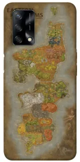 Чохол на Oppo A74 4G Eastern kingdoms фото 1 з 1