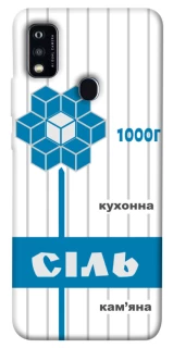 Чехол на ZTE Blade A51 Соль фото 1 из 1