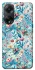 Чохол на Oppo A98 Floral design ver.5 фото 1 з 1