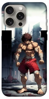 Чохол на Apple iPhone 15 Pro Max (6.7") Bakkie фото 1 з 1