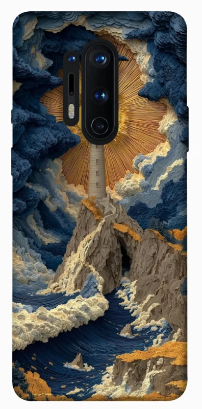 Чохол на OnePlus 8 Pro Lighthouse ver.2 фото 1 з 1