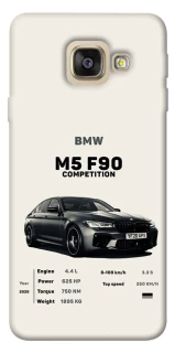 Чехол на Samsung A520 Galaxy A5 (2017) M5 F90 фото 1 из 1