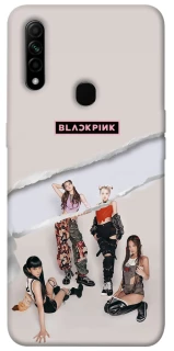 Чохол на Oppo A31 BLACKPINK v2 фото 1 з 1