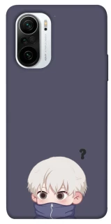 Чехол на Xiaomi Redmi K40 / K40 Pro / K40 Pro+ / Poco F3 Toge Inumaki фото 1 из 1