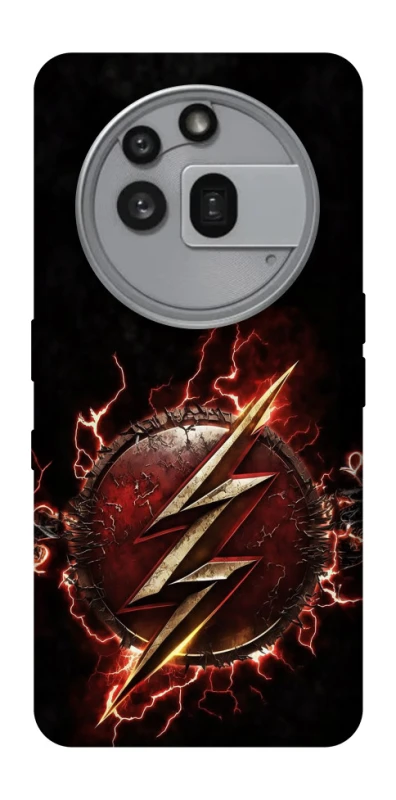 Чехол на Nothing Phone (3a) Pro Flash icon фото 1 из 1