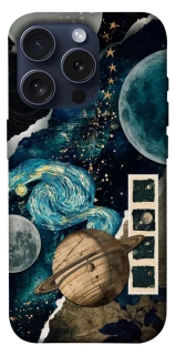 Чохол на Apple iPhone 15 Pro (6.1") Planets фото 1 з 1