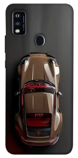 Чехол на ZTE Blade A51 911 brown фото 1 из 1