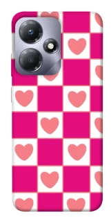 Чохол на Infinix Hot 30 Play Chess heart фото 1 з 1