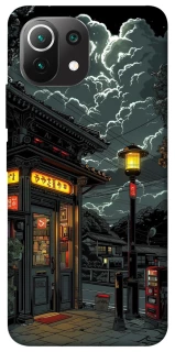 Чохол на Xiaomi Mi 11 Lite Night фото 1 з 1