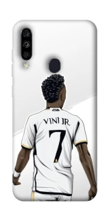 Чехол на ZTE Blade A7 (2020) Vinícius Jr. фото 1 из 1