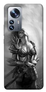 Чехол на Xiaomi 12 / 12X Goddess of war ver.8 фото 1 из 1