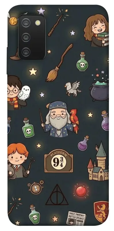 Чохол на Samsung Galaxy A03s Harry Potter v25 фото 1 з 1
