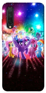 Чехол на Xiaomi Mi CC9 / Mi 9 Lite My Little Pony ver.1 фото 1 из 1