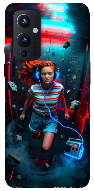 Чехол на OnePlus 9 Stranger Things ver.44 фото 1 из 1