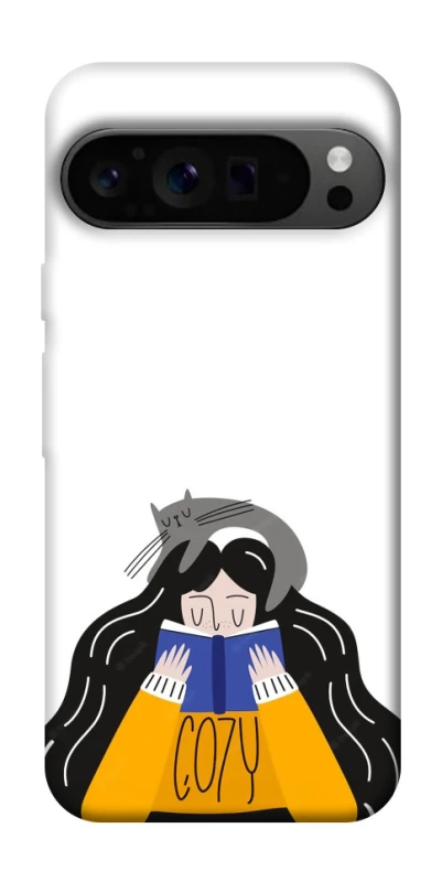 Чехол на Google Pixel 9 Pro Умиротворение фото 1 из 1