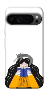 Чехол на Google Pixel 9 Pro Умиротворение фото 1 из 1