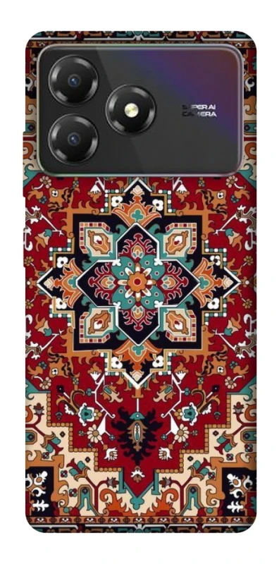 Чохол на ZTE Blade A36 Килим v4 фото 1 з 1