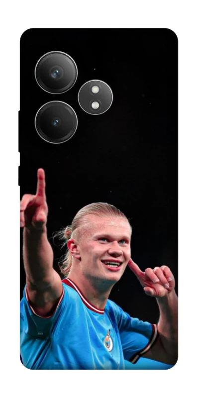 Чохол на Realme GT Neo 6 SE Erling Haaland фото 1 з 1