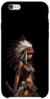 Чехол на Apple iPhone 6/6s (4.7") Goddess of war ver.2 фото 1 из 1