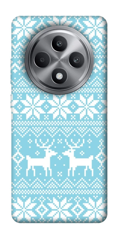 Чохол на Oppo Reno 12 F 4G Новорічний v10 фото 1 з 1