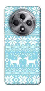 Чохол на Oppo Reno 12 F 4G Новорічний v10 фото 1 з 1