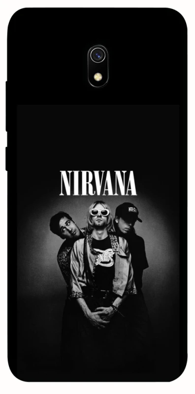 Чохол на Xiaomi Redmi 8a Nirvana ver.5 фото 1 з 1