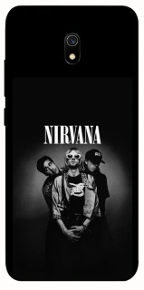 Чохол на Xiaomi Redmi 8a Nirvana ver.5 фото 1 з 1