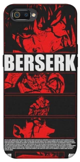 Чехол на Realme C2 Berserk poster фото 1 из 1