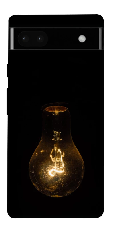 Чохол на Google Pixel 6a Лампа Едісона фото 1 з 1