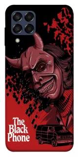 Чохол на Samsung Galaxy M33 5G The Black Phone фото 1 з 1