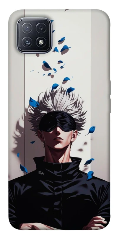 Чохол на Oppo A73 Satoru Gojo v4 фото 1 з 1