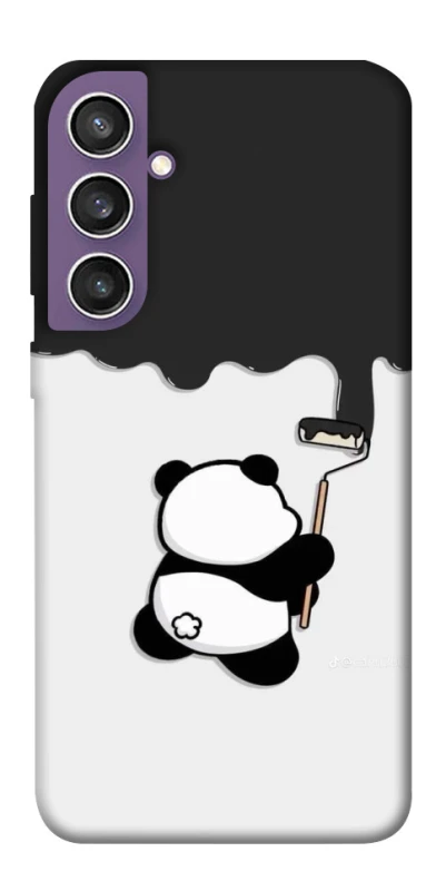 Чехол на Samsung Galaxy S23 FE Panda painter фото 1 из 1