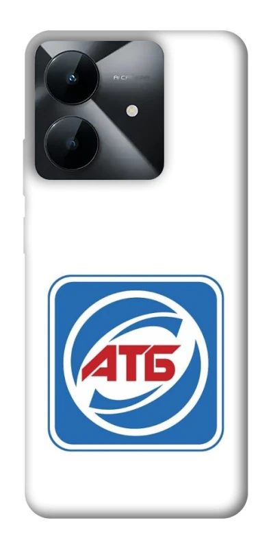 Чохол на Realme Note 60x AТБ фото 1 з 1