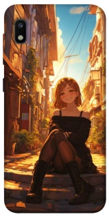 Чехол на Samsung Galaxy A10 (A105F) Nobara Kugisaki фото 1 из 1